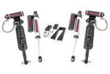 ROUGH COUNTRY 2" LIFT KIT ; 14-20 F150 2WD/4WD WITH VERTEX COILOVERS