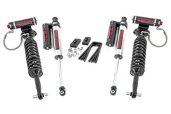 Rough Country 2" Lift Kit - 14-20 F150 2WD/4WD with Vertex Coilovers