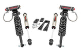 ROUGH COUNTRY 2" LIFT KIT  WITH FRONT VERTEX COILOVERS WITH V2 SERIES REAR SHOCKS | 14-20 F150 4WD (EXCLUDING RAPTOR)