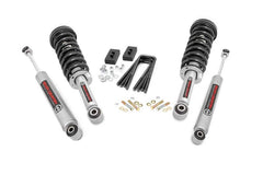 Rough Country 2" Lift Kit - 21-25 F150 2WD/4WD with N3 Struts