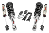 ROUGH COUNTRY 2" LIFT KIT ; 21-25 F150 2WD/4WD WITH N3 STRUTS ; V2