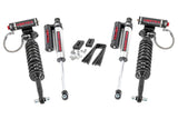 Rough Country 2" LIFT KIT WITH Vertex Coilovers AND Shocks | 21-26 F150 4WD (excluding Raptor AND Tremor) (RCT58650)