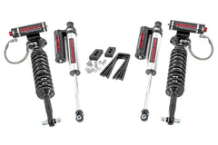 Rough Country 2" Lift Kit with Vertex Coilovers - 21-25 F150 2WD/4WD