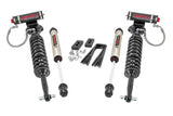 Rough Country 2" LIFT KIT WITH Vertex Coilovers AND V2 Shocks | 21-26 F150 4WD (excluding Raptor AND Tremore) (RCT58657)