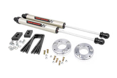 Rough Country 2" Lift Kit - 21-25 F150 2WD/4WD - V2