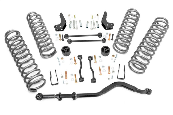 Rough Country 3.5" Lift Kit Without Shocks - 20-23 Gladiator 4WD