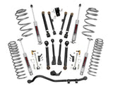 2.5 Inch Lift Kit | X-Series | Jeep Wrangler TJ (97-06)/Wrangler Unlimited (04-06)