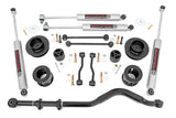 Rough Country 3.5" LIFT KIT WITH N3 Shocks ; 20-23 Gladiator 4WD (RCT63730)