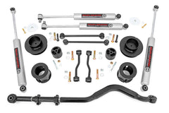 Rough Country 3.5" Lift Kit with N3 Shocks - 20-23 Gladiator 4WD (RCT-63730)