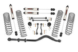 ROUGH COUNTRY 3.5" LIFT KIT WITH V2 SHOCKS ; 20-23 GLADIATOR JT 4WD