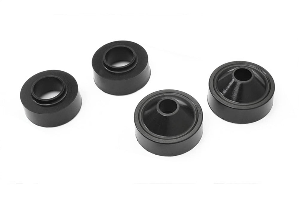 Rough Country 1.75" Lift Kit - 07-18 Wrangler JK (RCT-651)