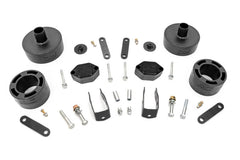 Rough Country 2.5" Lift Kit Without Shocks - 07-18 Wrangler JK (RCT-656)