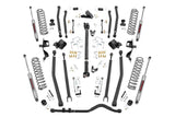 ROUGH COUNTRY 6" LIFT KIT ; 18-23 WRANGLER JL 4WD ; LONG ARM