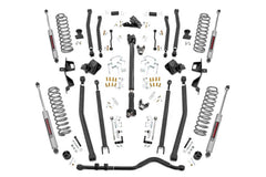 Rough Country 6" Lift Kit - 18-23 Wrangler JL 4WD - Long Arm