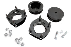 Rough Country 2 Inch Lift Kit | 2006-2010 Jeep Commander XK/2005-2010 Grand Cherokee WK
