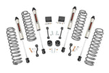 ROUGH COUNTRY 2.5" LIFT KIT ; 18-23 WRANGLER JL RUBICON 2.0/3.6L