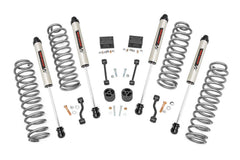 Rough Country 2.5" Lift Kit - 18-23 Wrangler JL Rubicon 2.0/3.6L