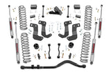 ROUGH COUNTRY 3.5" LIFT KIT C/A DROP ; 18-23 WRANGLER JL 4WD 4-DOOR