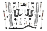 ROUGH COUNTRY 3.5" LIFT KIT C/A DROP ; STAGE 1 ; V2 ; 18-23 WRANGLER JL 4WD 4-DOOR