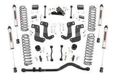 Rough Country 3.5" Lift Kit C/A Drop - Stage 1 - V2 - 18-23 Wrangler JL 4WD 4-DOOR
