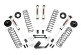 ROUGH COUNTRY 3.25" LIFT KIT WITH V2 SHOCKS ; 07-18 WRANGLER JK 4WD 2-DOOR