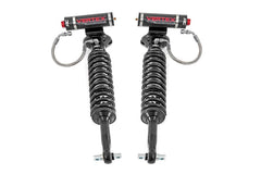 Rough Country Vertex 2.5 Adj Front Shocks - 14-25 F150 4WD with 5.5-6.5" Lift