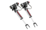 ROUGH COUNTRY VERTEX 2.5 ADJ FRONT SHOCKS ; 11-19 SILVERADO/SIERRA 2500HD/3500HD WITH 3-5" LIFT