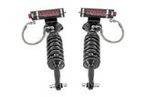 ROUGH COUNTRY VERTEX 2.5 ADJ FRONT SHOCKS ; 07-18 SILVERADO/SIERRA 1500 WITH 2" LIFT