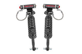 ROUGH COUNTRY VERTEX 2.5 ADJ FRONT SHOCKS | 19-26 SILVERADO 1500 WITH 6" LIFT