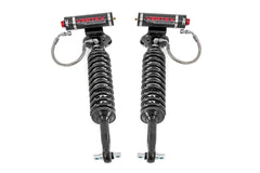 Rough Country Vertex 2.5 Adj Front Shocks | 19-26 Silverado 1500 with 6" Lift