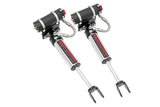 ROUGH COUNTRY VERTEX 2.5 ADJ FRONT SHOCKS ; 20-26 SILVERADO / SIERRA 2500HD WITH 3.5" LIFT