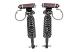 Rough Country Vertex 2.5 Reservoir Front Shocks | 14-26 F150 4WD WITH 3" LIFT (RCT689033)