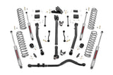ROUGH COUNTRY 3.5" LIFT KIT ; 18-24 WRANGLER JL RUBICON ; ADJ LOWER ; FR D/S