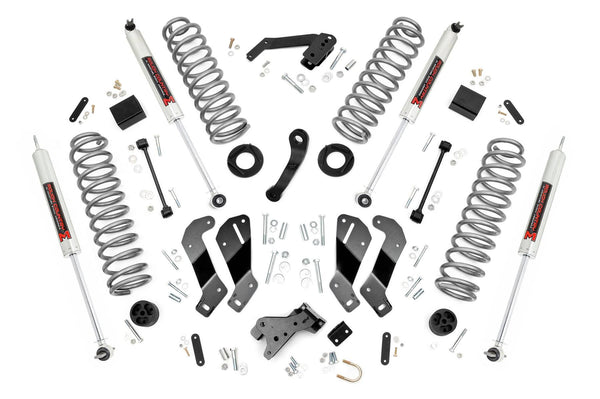 Rough Country 3.5 Inch Lift Kit | M1 | Jeep Wrangler JK 4WD (2007-2018)