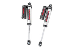 Rough Country Vertex 2.5 Adj Rear Shocks - 14-25 F150 4WD with 4-6.5" Lift