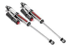 Rough Country Vertex 2.5 Adj Rear Shocks - 05-26 Super Duty 4WD with 4-8" Lift