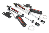 ROUGH COUNTRY VERTEX 2.5 ADJ REAR SHOCKS ; 05-23 TACOMA 2WD/4WD WITH 3" LIFT