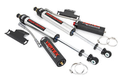 Rough Country Vertex 2.5 Adj Rear Shocks - 05-23 Tacoma 2WD/4WD with 3" Lift
