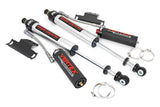 ROUGH COUNTRY VERTEX 2.5 ADJ REAR SHOCKS ; 05-23 TACOMA 2WD/4WD WITH 6-7" LIFT