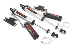 Rough Country Vertex 2.5 Adj Rear Shocks - 05-23 Tacoma 2WD/4WD with 6-7" Lift