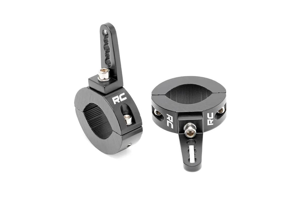 Rough Country Universal LED Light Mount 1.65-2" Tube