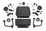 Rough Country 3.5" LIFT KIT | 22-26 Tundra 4WD (excluding TRD PRO) (RCT70300)
