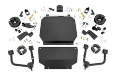 Rough Country 3.5" Lift Kit - 22-25 Tundra 4WD (RCT-70300)