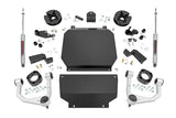 Rough Country 3.5" LIFT KIT | 22-26 Tundra 4WD (excluding TRD PRO) (RCT70330)