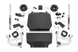 Rough Country 3.5" LIFT KIT | 23-26 Sequoia 4WD (RCT70330A)
