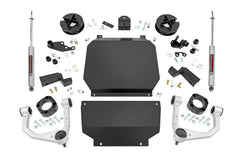 Rough Country 3.5" Lift Kit - 23-25 Sequoia