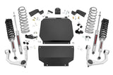 Rough Country 3.5" LIFT KIT WITH N3 Shocks AND Struts | 22-26 Tundra 4WD (excluding TRD PRO) (RCT70331)