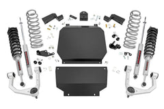 Rough Country 3.5" Lift Kit - 22-25 Tundra 4WD - N3 Struts