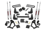 4-5 Inch Lift Kit | Toyota 4Runner (86-89)/Truck Ext Cab (86-95)