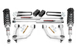 ROUGH COUNTRY 3.5" LIFT KIT WITH N3 SHOCKS ; 05-23 TACOMA 2WD/4WD